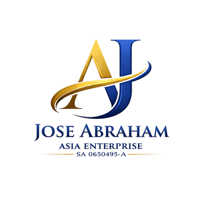 Jose Abraham Asia Enterprise logo